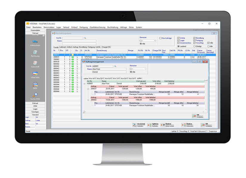 VisioFakt Screenshot